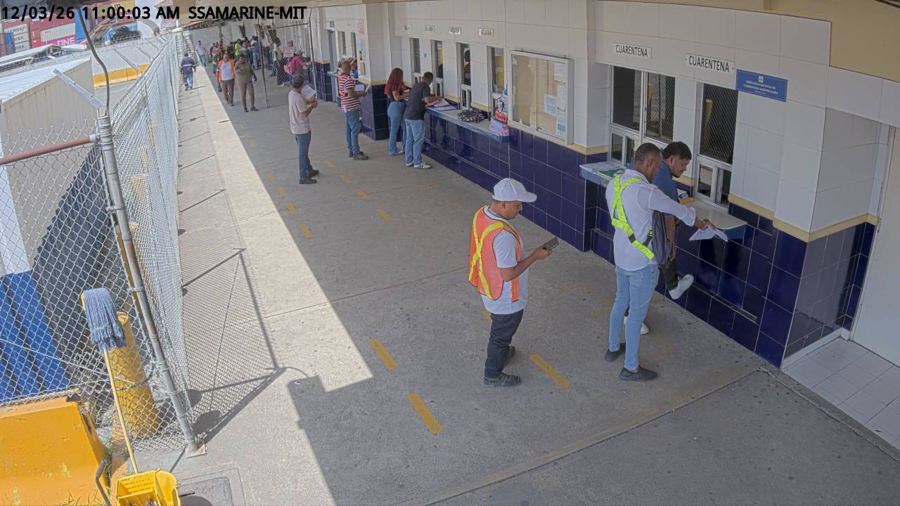 Webcam in Panama City, Provincia de Panama - Panama